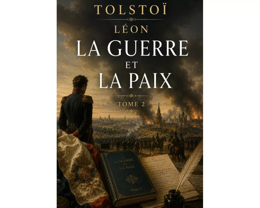 La Guerre et la Paix - Tome II