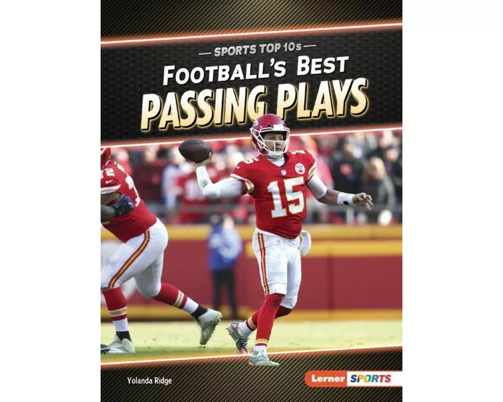 Football's Best Passing Plays