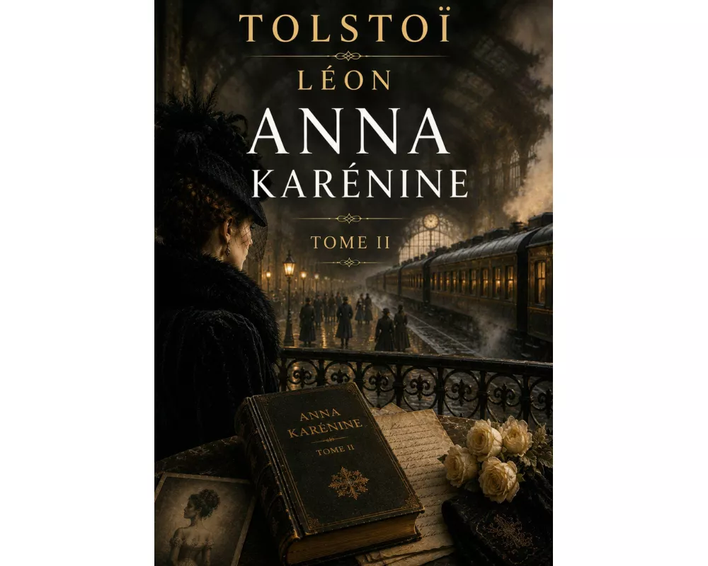 Anna Karénine - Tome II