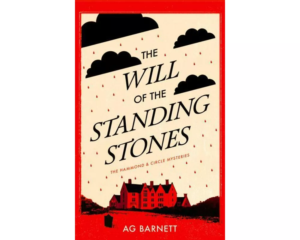 The Will of the Standing Stones: A 1920's Historical Mystery Whodunnit