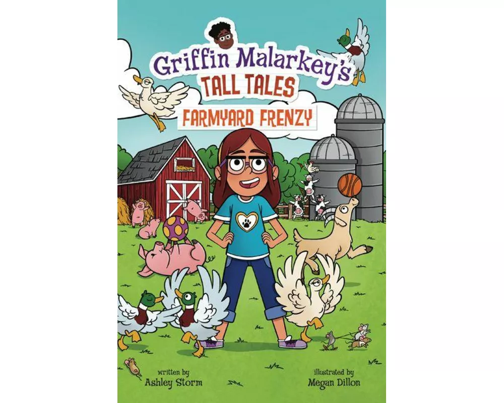 Farmyard Frenzy