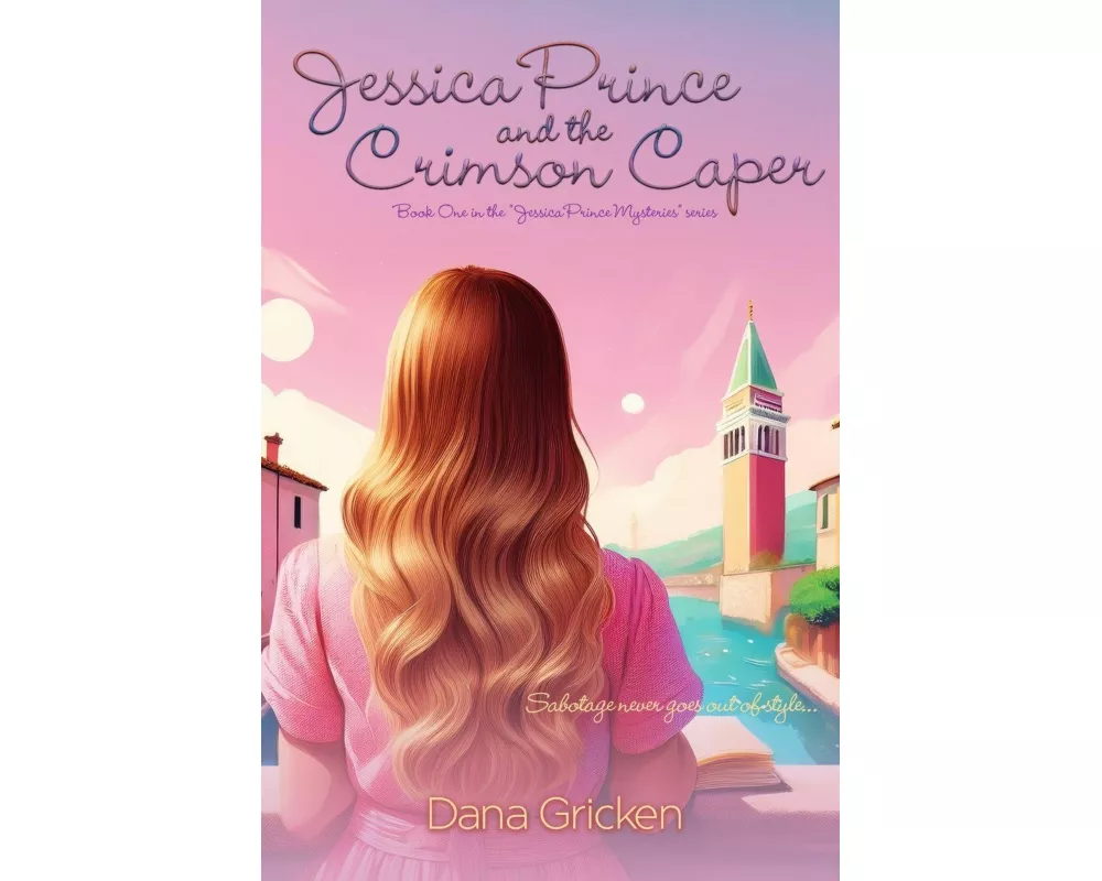 Jessica Prince and the Crimson Caper