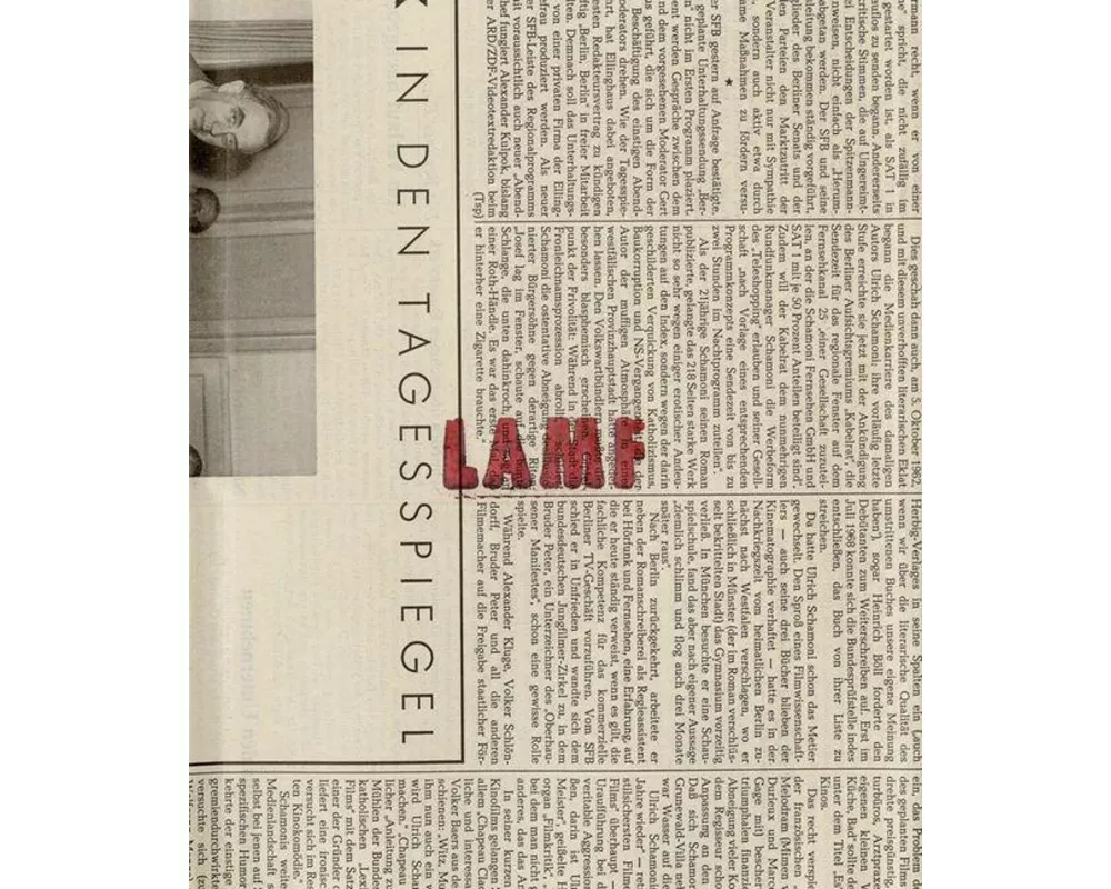 John Gossage: LAMF