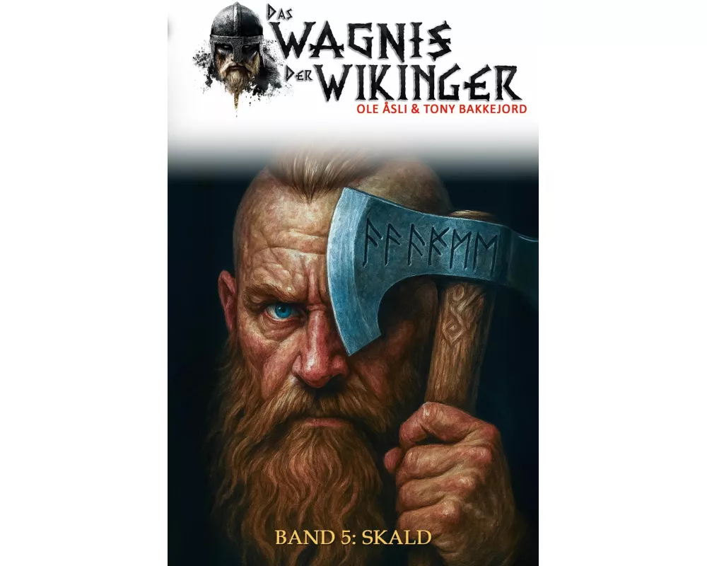Das Wagnis der Wikinger - Band 5