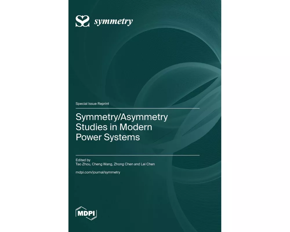 Symmetry/Asymmetry Studies in Modern Power Systems