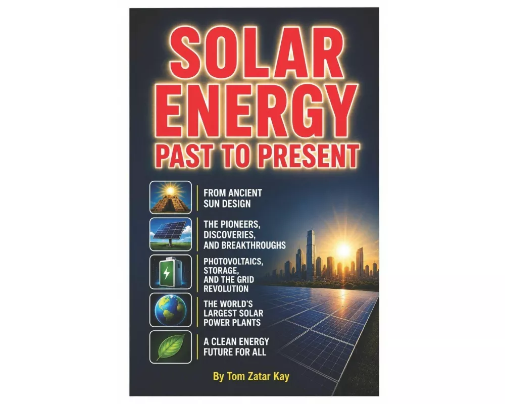 Solar Energy Past To Present