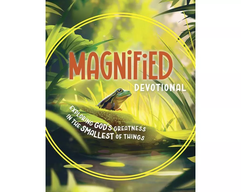 Magnified Devotional