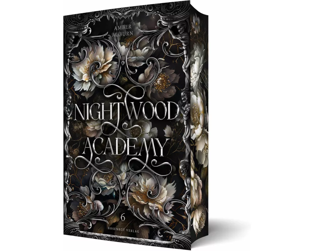 Nightwood Academy 6 – Dark Romantasy Serie