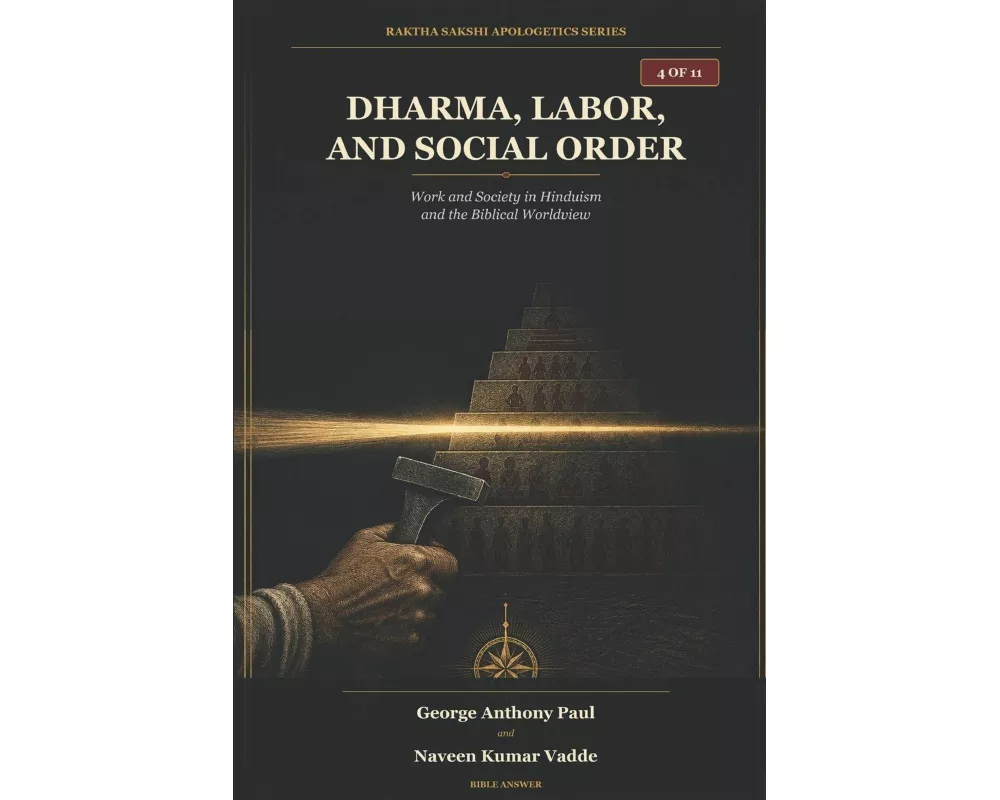 Dharma, Labor, and Social Order