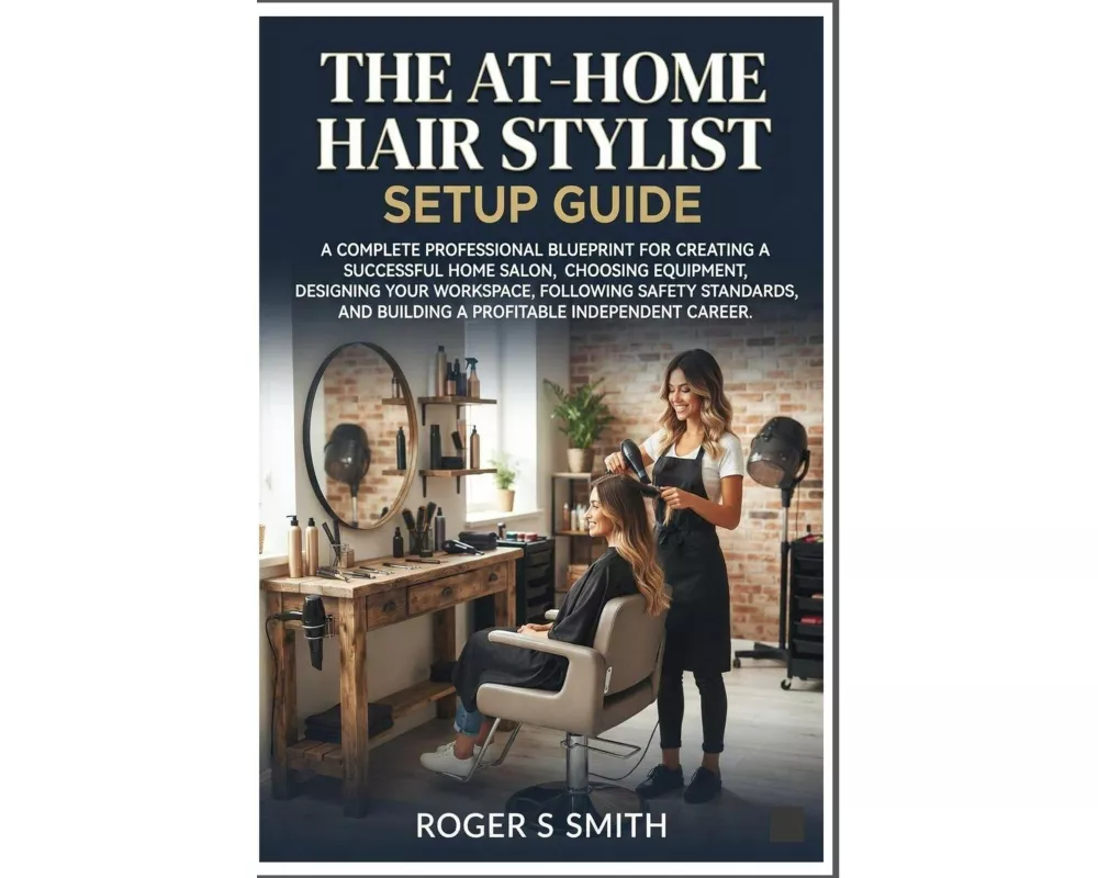 The At-Home Hair Stylist Setup Guide