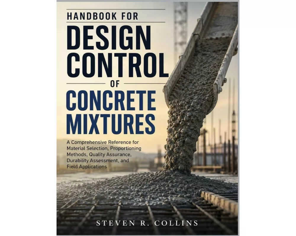Handbook For Design Control Of Concrete Mixtures