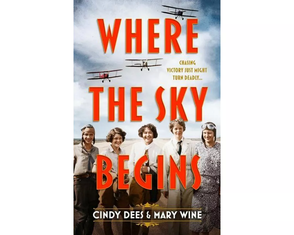 Where the Sky Begins