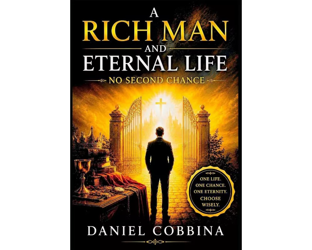 A Rich Man And Eternal Life
