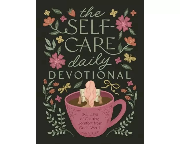 The Self-Care Daily Devotional