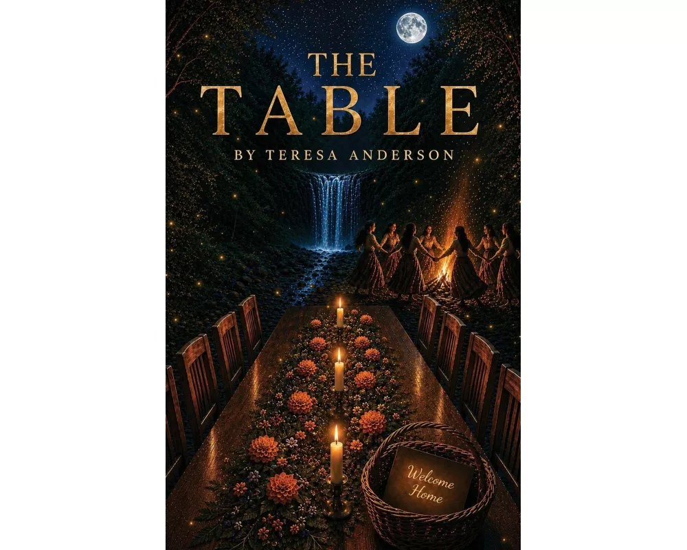 The Table, A Sanctuary of the Soul's Return