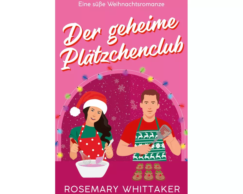 Der Geheime Plätzchenclub