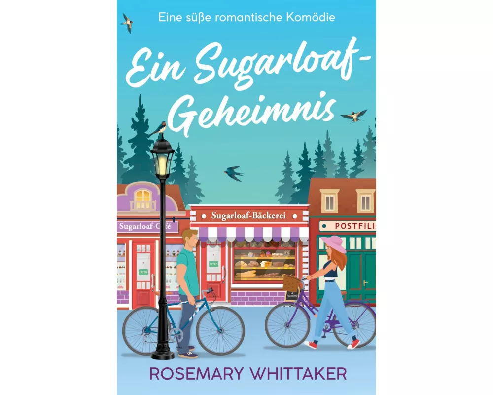 Ein Sugarloaf-Geheimnis