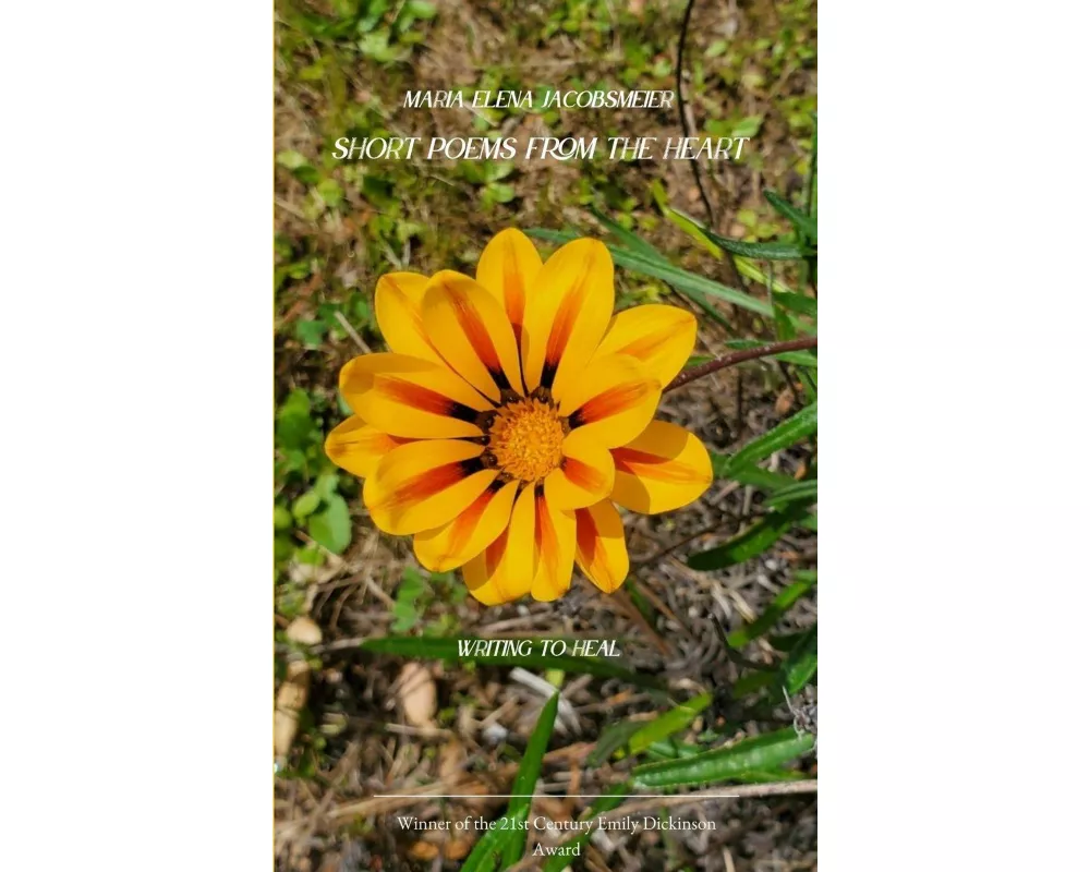 Short Poems from the Heart Writing to heal