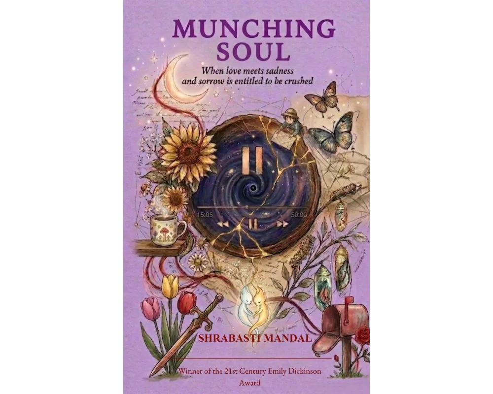 Munching Soul Where love meets sadness and sorrow entitled to be crushed