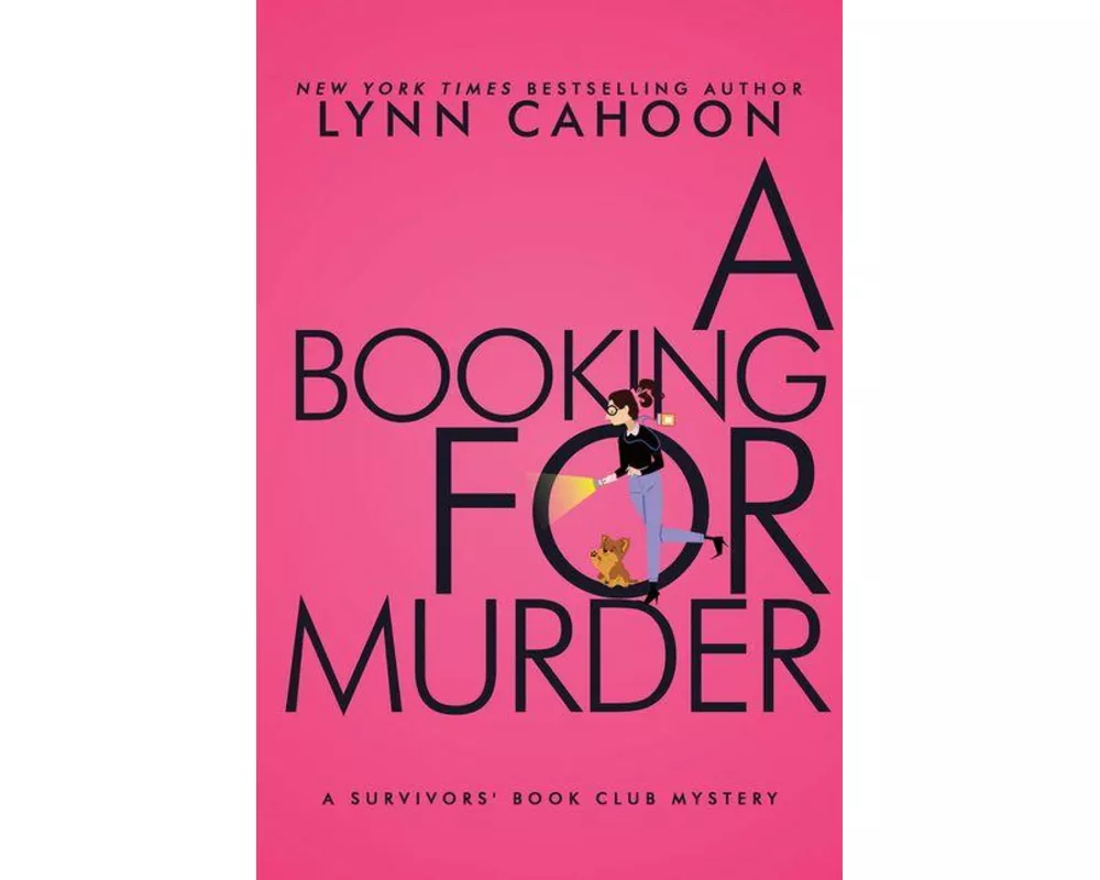 A Booking for Murder