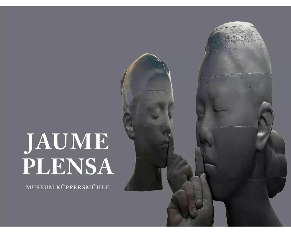 Jaume Plensa