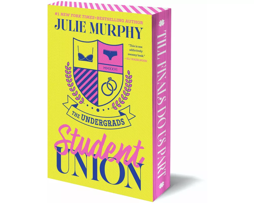 Student Union: The Undergrads Series, Book 1