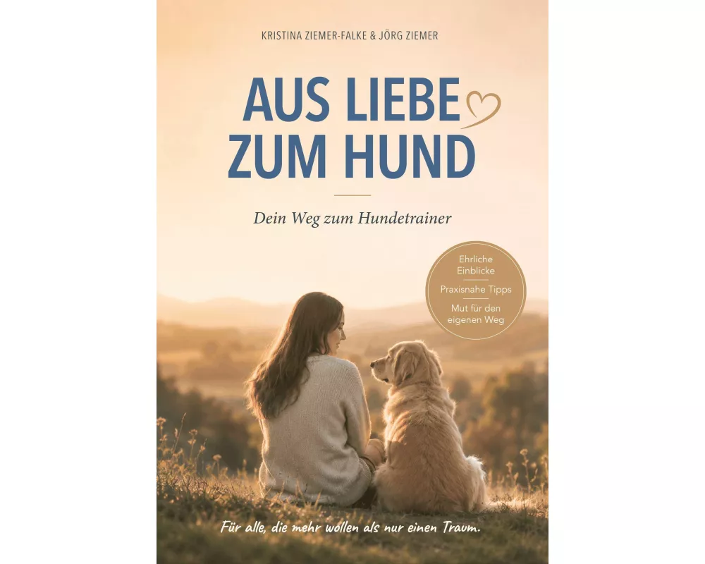 Aus Liebe zum Hund