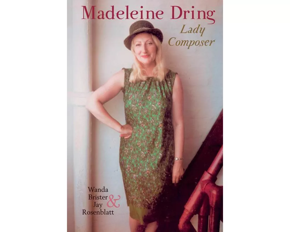 Madeleine Dring - Lady Composer