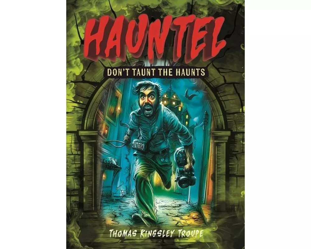 Don't Taunt the Haunts