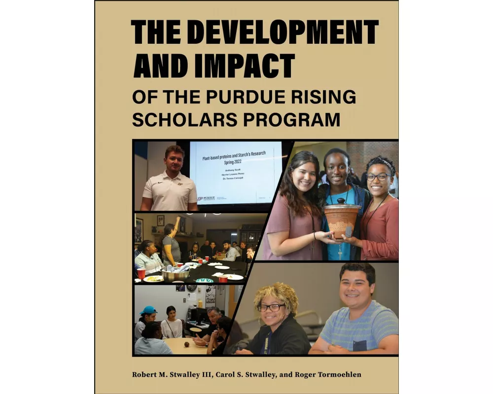 The Development and Impact of the Purdue Rising Scholars Program
