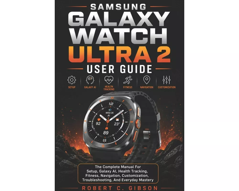 Samsung Galaxy Watch Ultra 2 User Guide