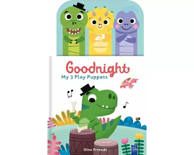 Dino Friends