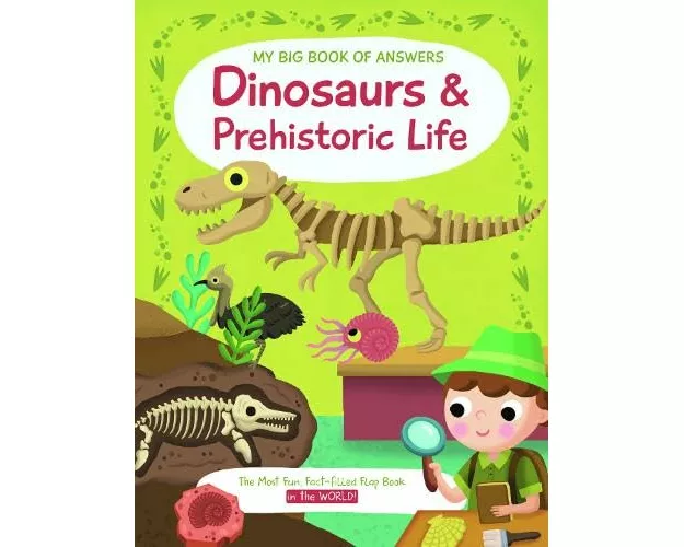 Dinosaurs & Prehistoric Life