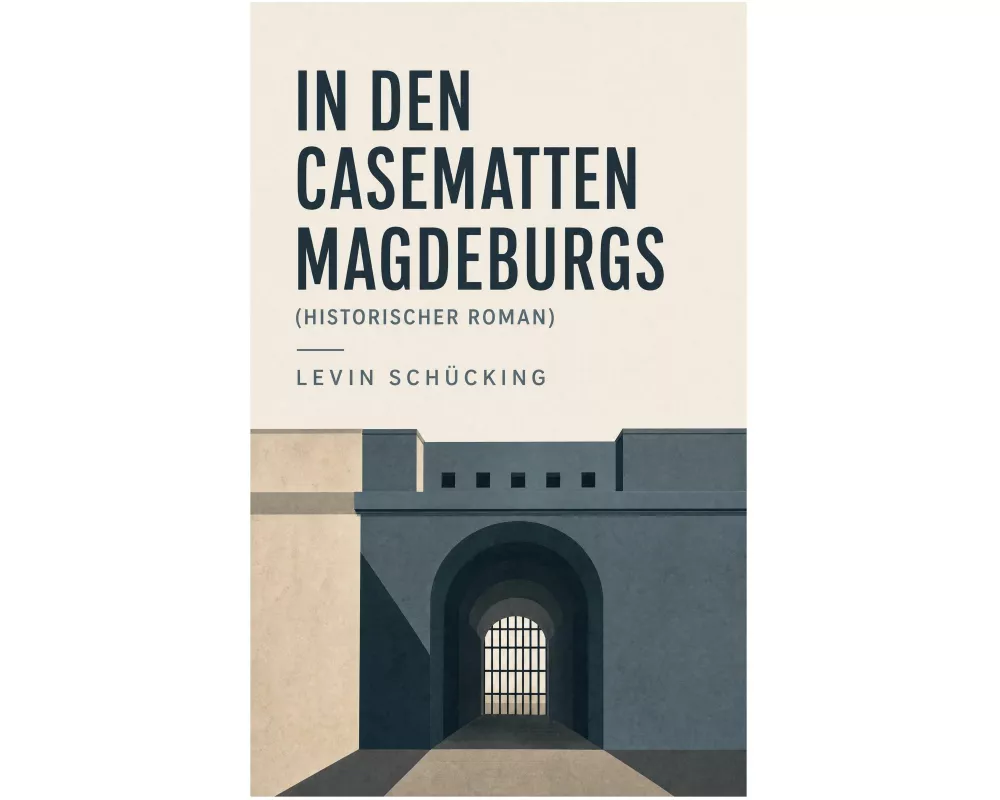 In den Casematten Magdeburgs (Historischer Roman)