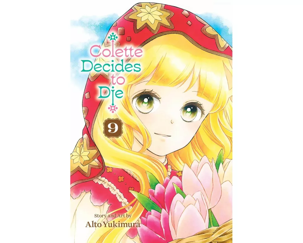 Colette Decides to Die, Vol. 9: Volume 9