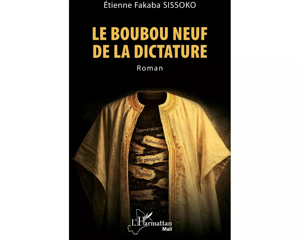 Le boubou neuf de la dictature