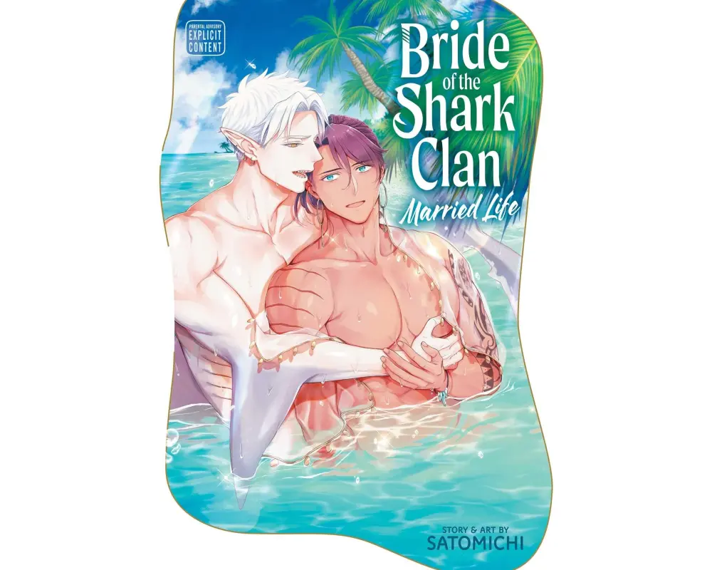 Bride of the Shark Clan: Married Life: Volume 2