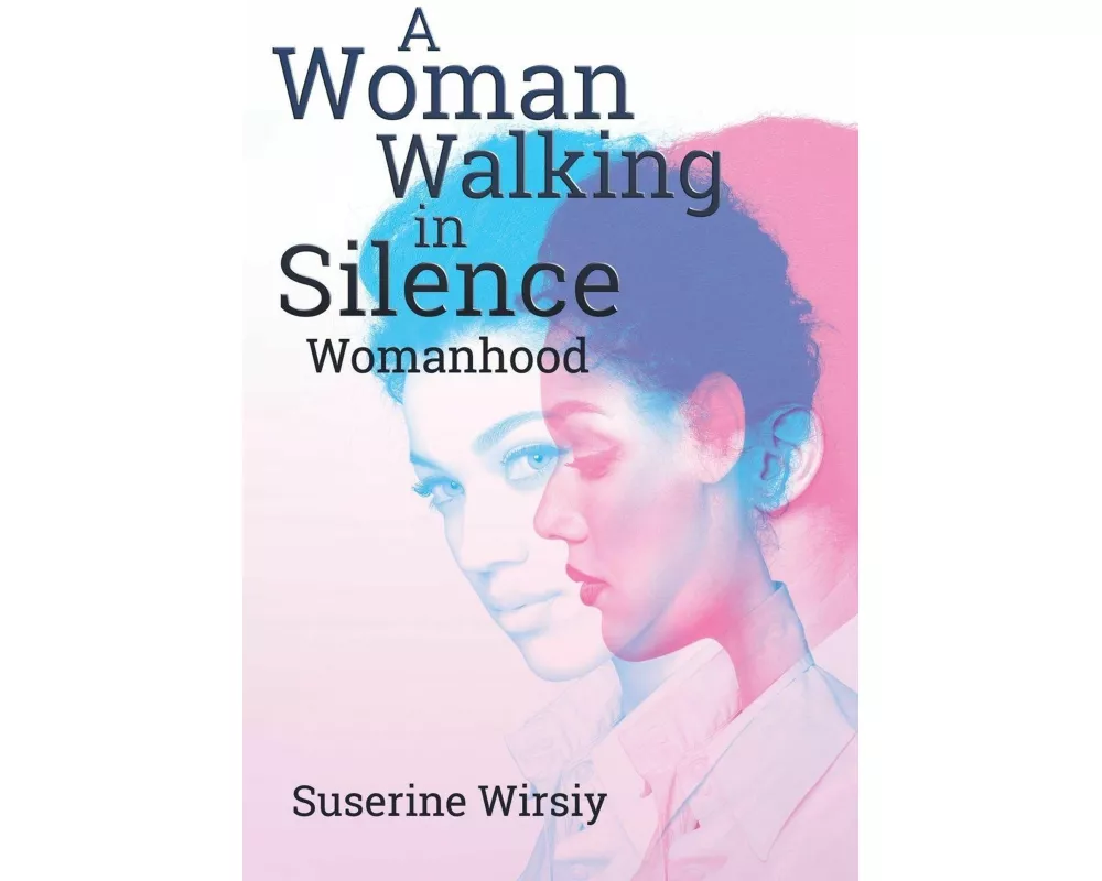 A Woman Walking in Silence