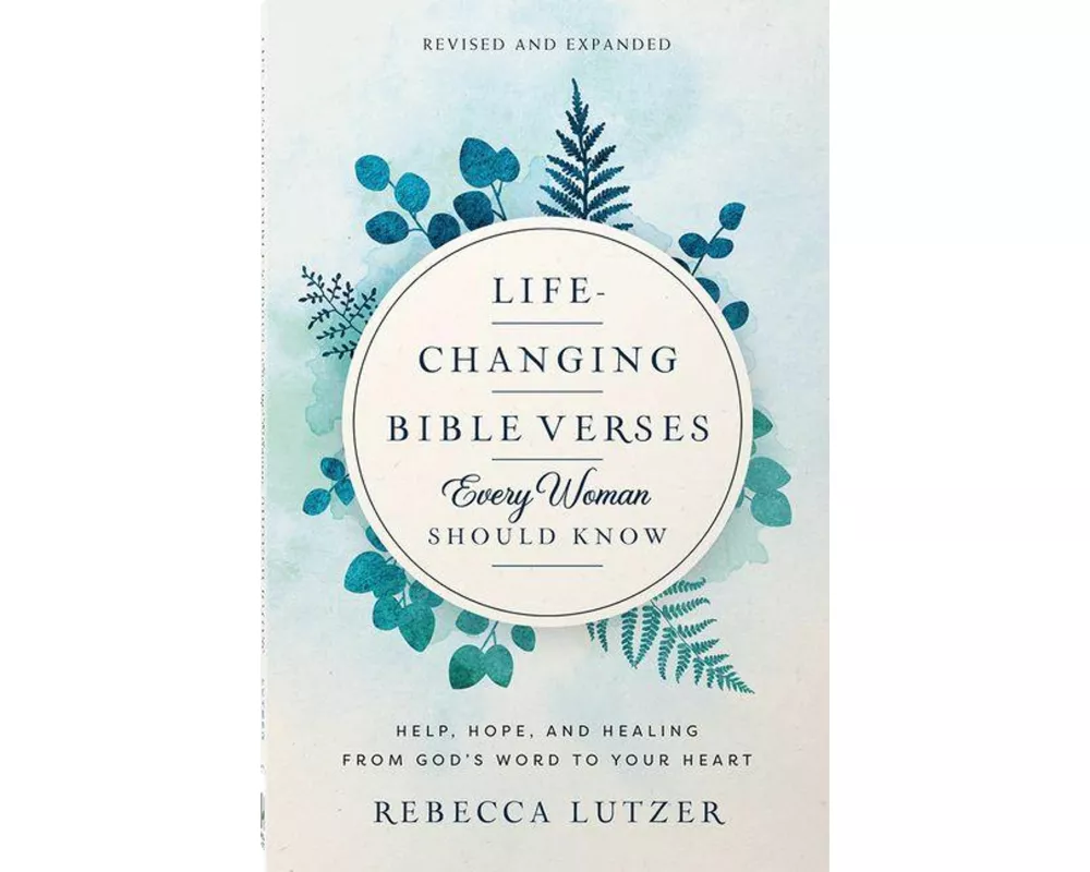 Life-Changing Bible Verses Every Woman Should Know