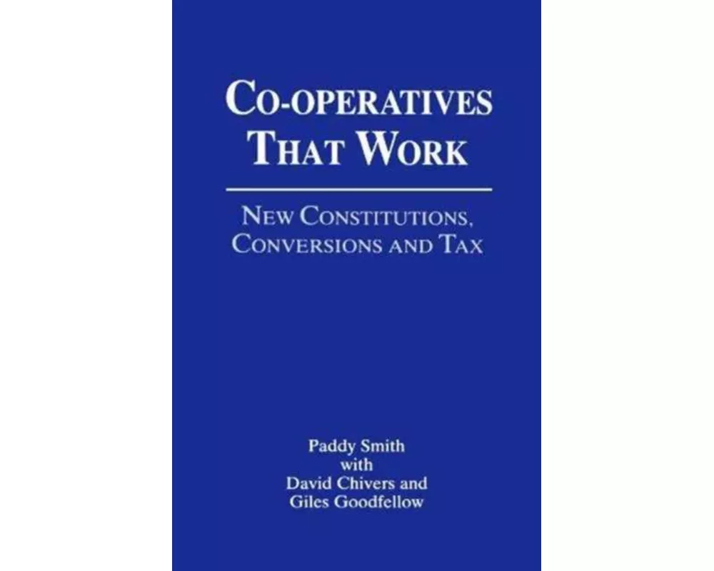 Cooperatives That Work