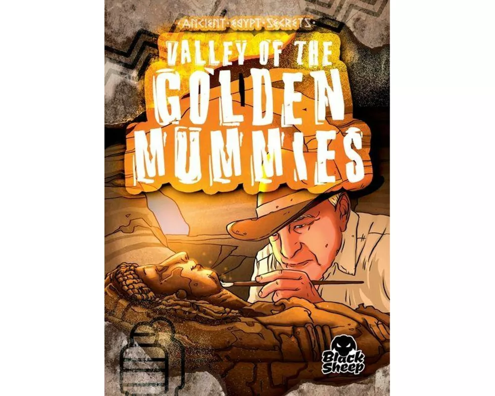 Thousands of Golden Mummies