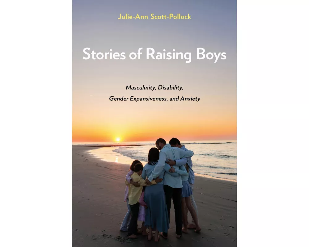 Stories of Raising Boys