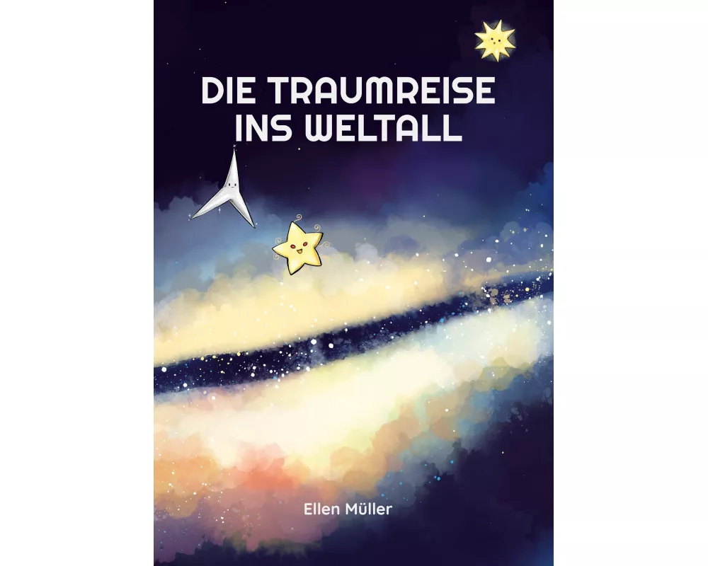 Die Traumreise ins Weltall