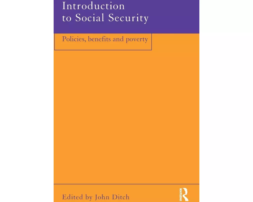 Introduction to Social Security