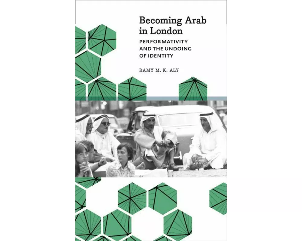 Becoming Arab in London