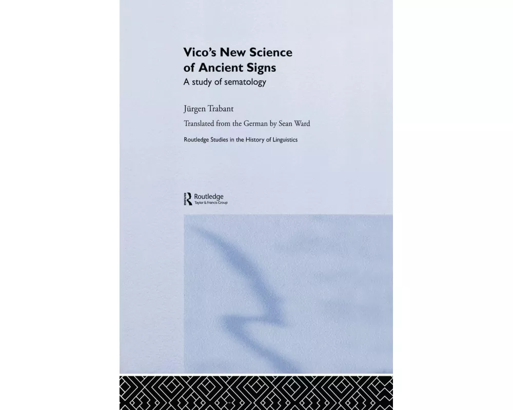 Vico's New Science of Ancient Signs