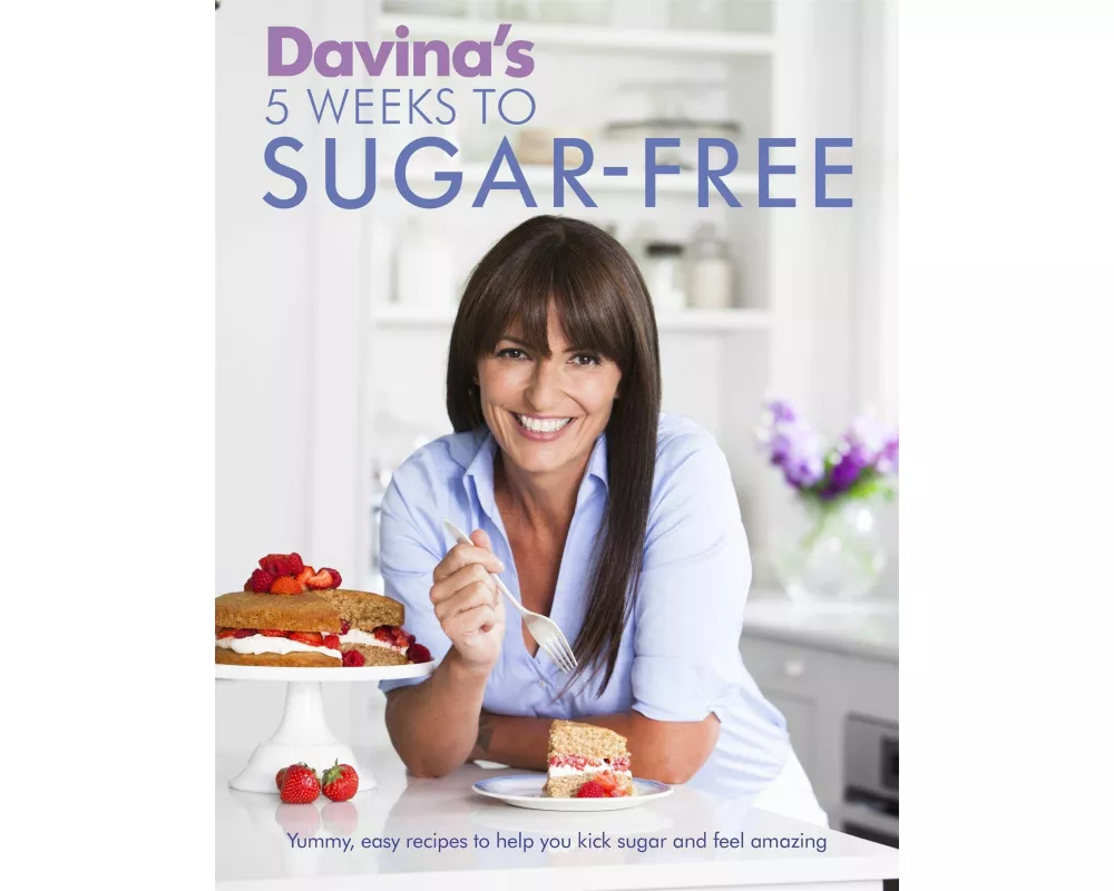 Davina's 5 Weeks to Sugar-Free