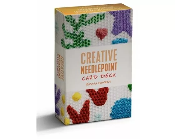Creative Needlepoint Card Deck
