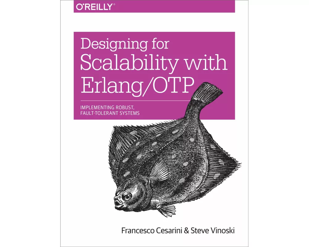 Designing for Scalability with Erlang/OTP