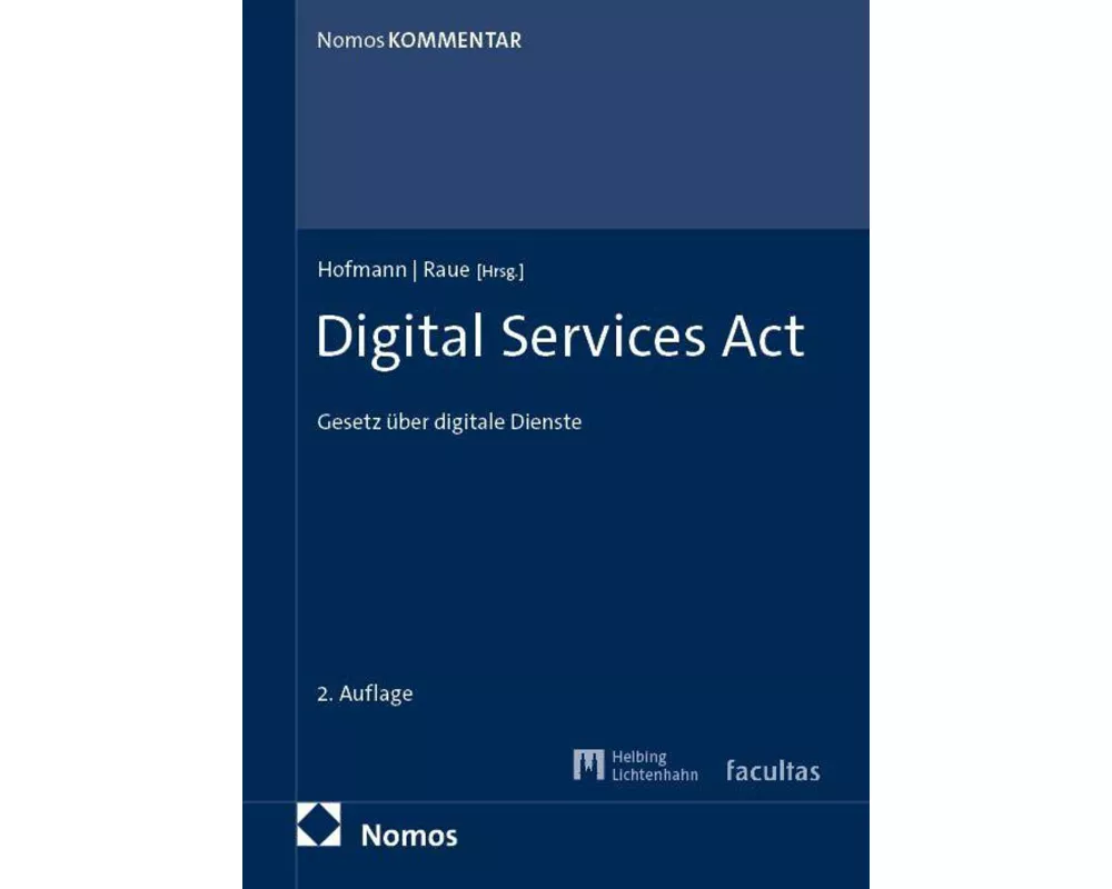 Digital Services Act